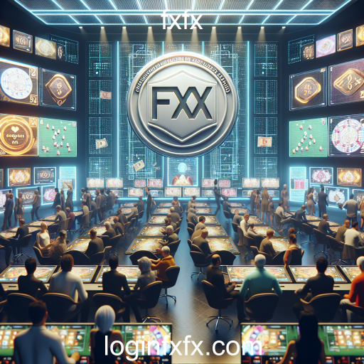 Explorando a Categoria 'Comunidade' no fxfx: Onde Jogadores se Conectam