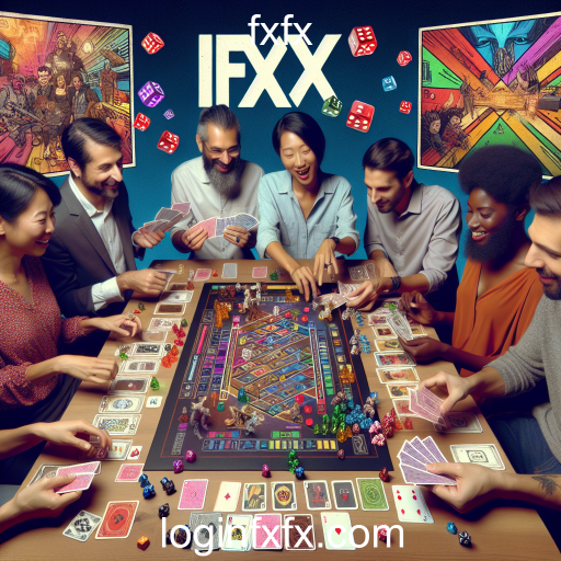Jogos de Mesa A Magia dos Jogos de Mesa: Conectando Pessoas e Estimulando a Criatividade